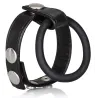 Calexotics Cockring à pressions Ball Spreader Medium 40mm